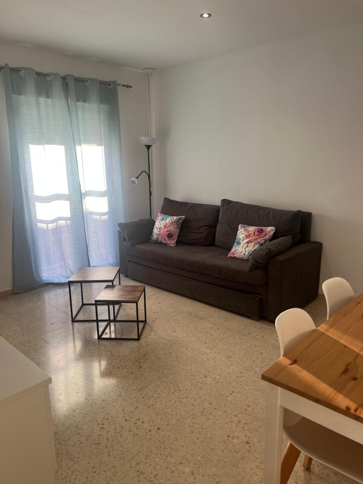 Apartamentos Ortega Tarifa Exterior photo